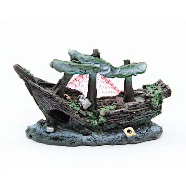 Корабель, 17х6х10 см 