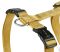 Анатомічна шлейка для собак Wolters Professional L 50-70 см / 20 мм Жовтий