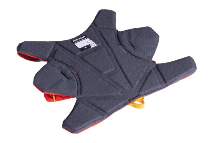 Шлейка-рюкзак для собак Ruffwear Palisades™ S Червоний