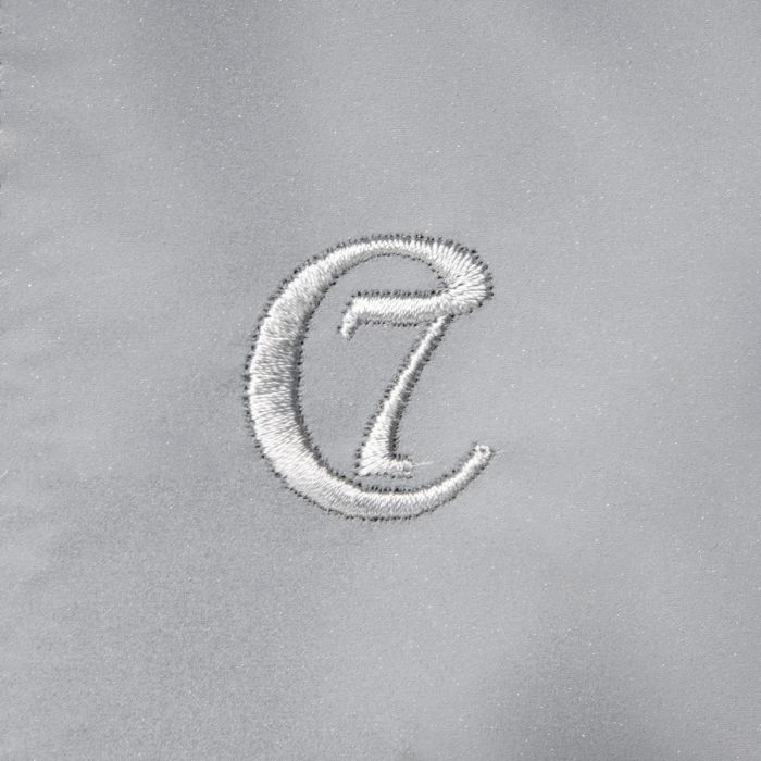 Рефлективна утеплена куртка для собак Cloud7 Brooklyn Сірий 10