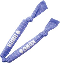 Іграшка для собак Kong Signature Crunch Rope Double Puppy M-L