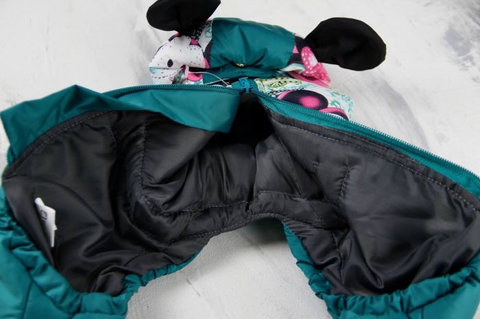 Комбінезон Мультяшка силікон (хлопчик) XS