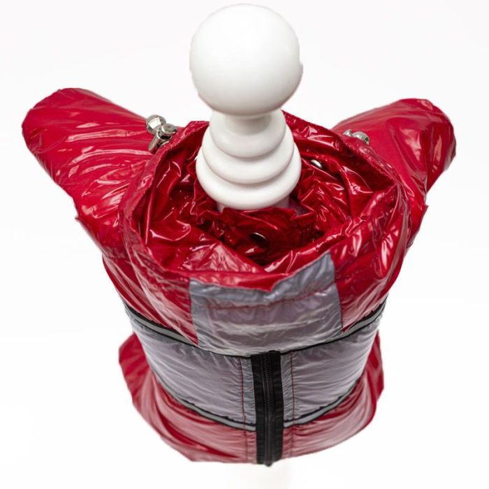 Монклер комбінезон для собак дівчаток велсофт без силікону S2 пінчер