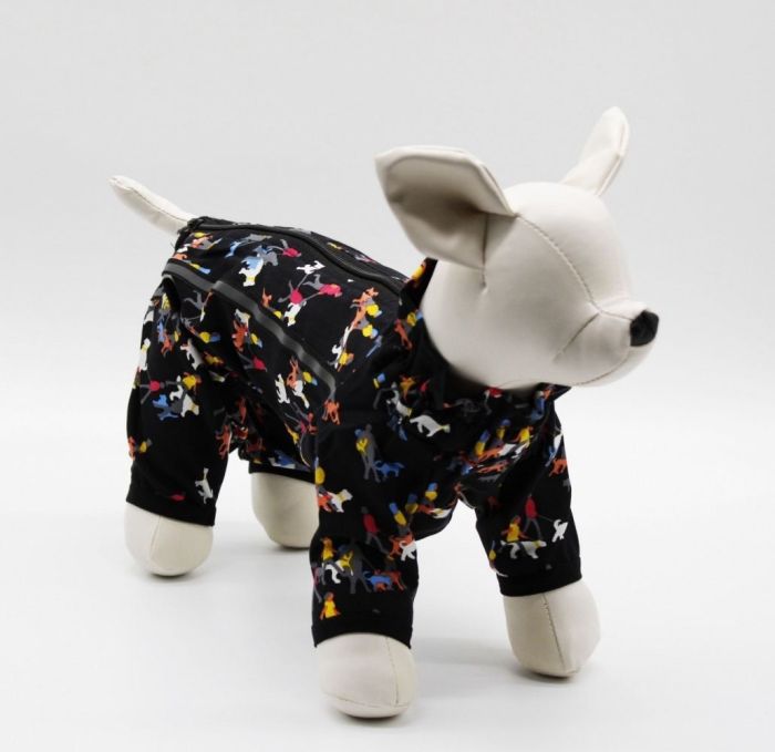 Пильник Всесвіт штапель (хлопчик) S