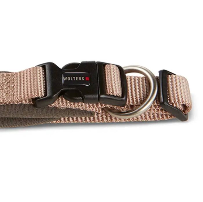 Нашийник для собак пом'якшений Wolters Professional Comfort 3 35-40 см / 30 мм Шампань