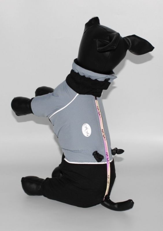 Комбінезон Трион на силіконі (хлопчик) S