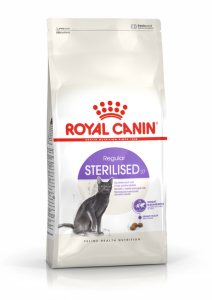 Royal Canin Sterilised для стерилізованих котів від 1 до 7 років 4 кг