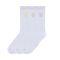 Шкарпетки для власників собак Palopa Tennis Socks Logo Жовтий/Бежевий/Рожевий 3 пари 35-40