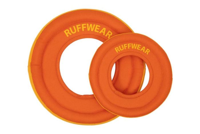 Фрісбі для собак Ruffwear Hydro Plane™ L Помаранчевий