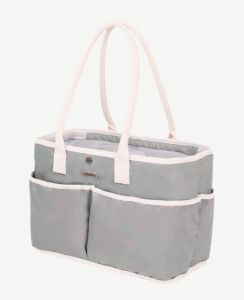 Сумка dodo 40х20х25 см сіра do-1005