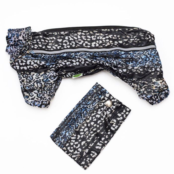 Комбінезон Серпантин з сумкою (хлопчик) без підкл. S3