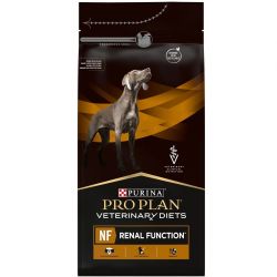 АКЦІЯ Purina Pro Plan Veterinary Diets NF Renal Function сухий корм при захворюваннях нирок для собак 1.5 кг 