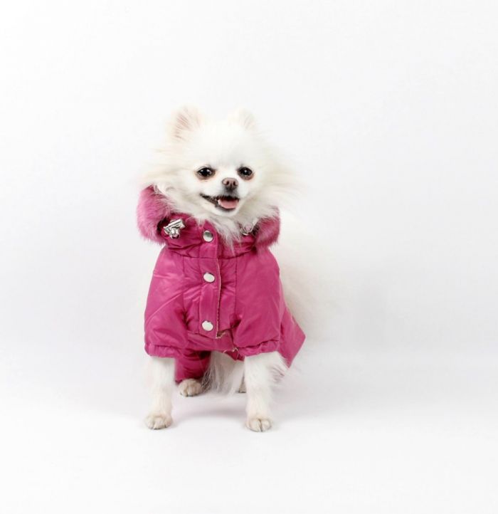 Комбінезон Малинка на силіконі (дівчинка) S3