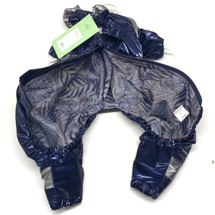 Лондон комбінезон для собак хлопчиків тонка підкладка XXL стаф