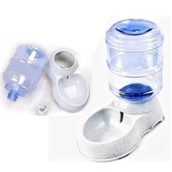 Поїлка для великих собак 3,5 л 