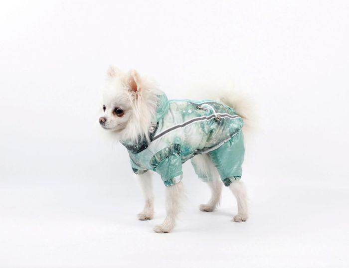 Набір Водолій жилет силікон + комбінезон велсофт (хлопчик) XS