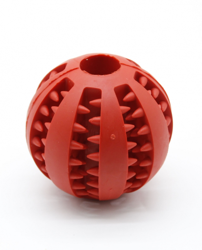 Мяч ДЕНТАЛ, 5 см Червоний