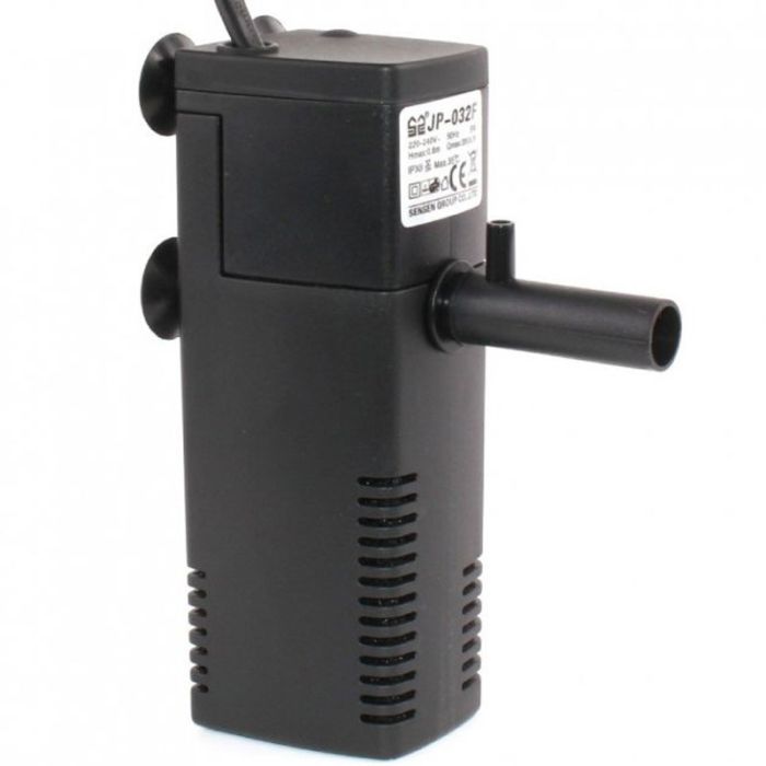 Sun-Sun Jialu JP-032 F-внутрішній фільтр для акваріума 350 л  год Фільтр Sun-Sun Jialu JP-032 F 350 л  год