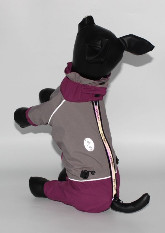 Дощовик Тора на тонкій підкладці (дівчинка) S1