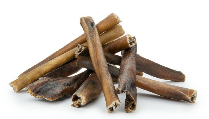 Ласощі для собак Шкіра кабана, 200 г 