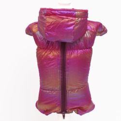 Самоцвіт комбінезон для собак дівчаток велсофт без силікону S1