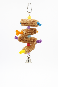 Іграшка для папуг Corn-Series. 2716 см.