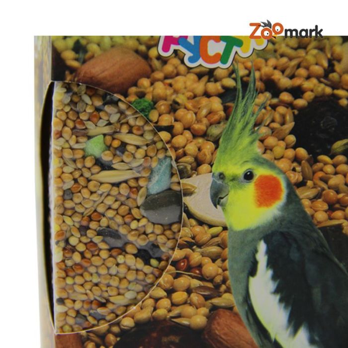 Корм для Корели Говоруша 500г 284016 