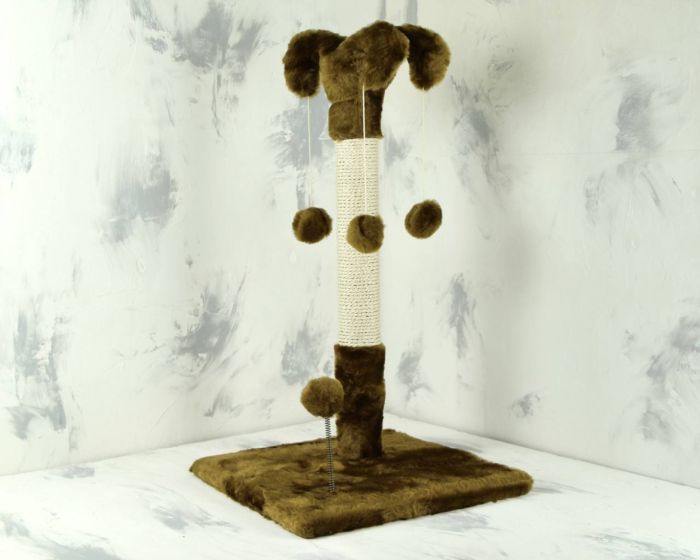 Когтеточка Арлекін, сизаль мікс