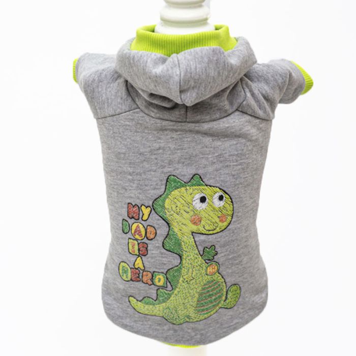 Тотоша світшот для собак хлопчиків трикотаж S1