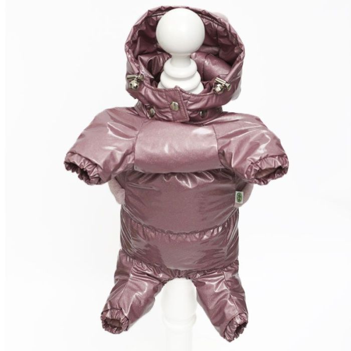 Зефір комбінезон для собак дівчаток на силіконі XS