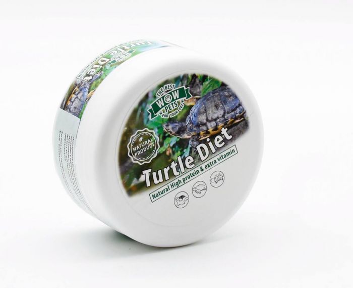 Ехоtic Diet раціон для черепах 90 гр 