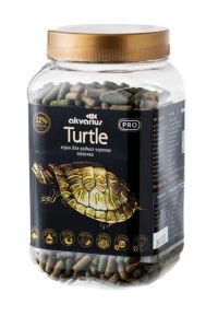 Акваріус (банку) Меню для черепах 150г Акваріум (банку) Меню для черепах 150г