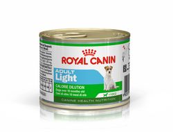 Royal Canin Adult Light (Роял Канін Едалт ЛАЙТ) консерви для собак 195 г 195 г