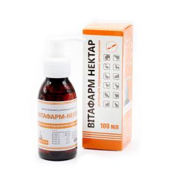 Вітафарм-нектар 100мл Фарматон 