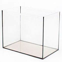 Прямий Акваріум, 60л 503040, скло 4 