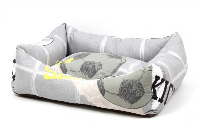 Лежак Дрема бязь сіра 523915 см 594215 см