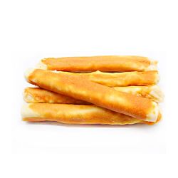 Курячі палички LUCKYSTAR кальцієві в обгортці, 500 г 