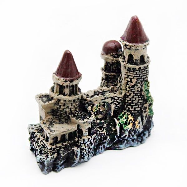 Замок, 7х3х7 см 