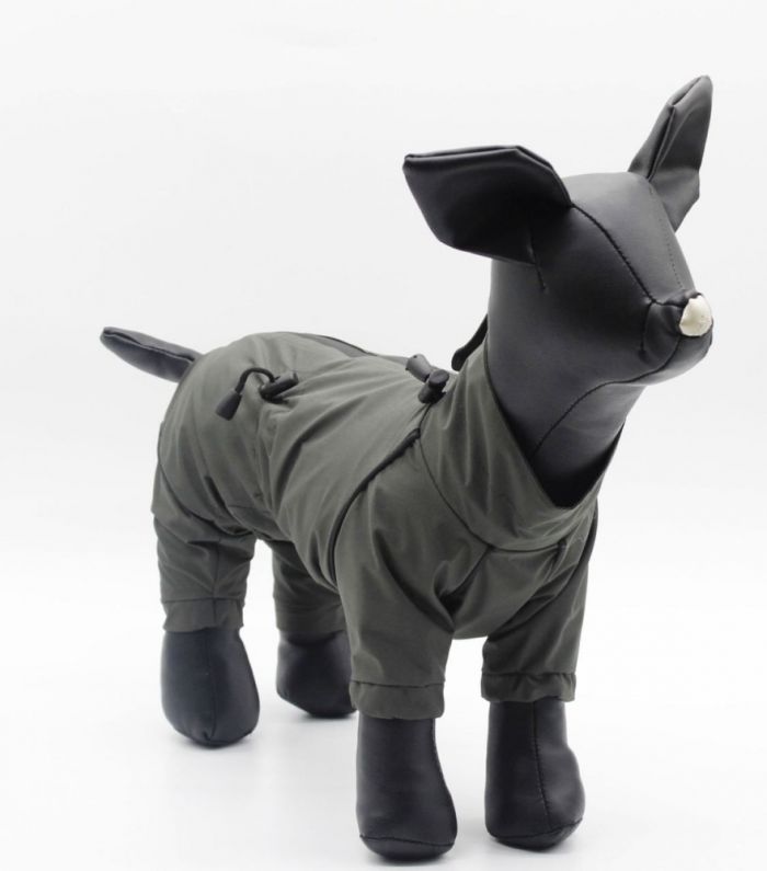 Комбінезон-дощовик Прайм, хлопчик М (А34В до 54см)