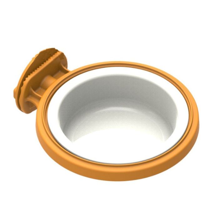 Миска на кріпленні Пластикова 200мл SY-A033 