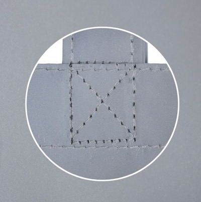 Екосумка Love світловідбиваюча 40х38 см 