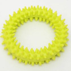 Кільце з шипами для собак 8,5 см 