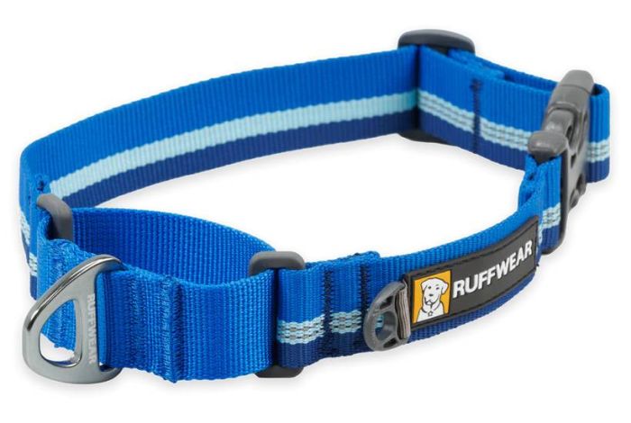 Нашийник мартингейл для собак Ruffwear Web Reaction™ 58-66 см Синій
