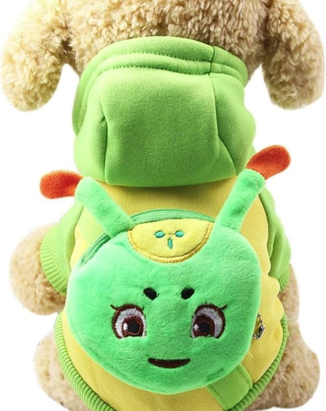 Худі Равлик з сумкою ХS