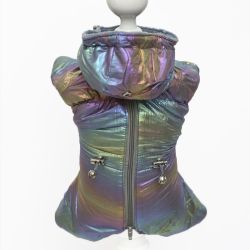 Самоцвіт комбінезон для собак хлопчиків велсофт без силікону S3