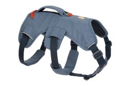Підтримуюча шлейка для службових собак Ruffwear Web Master™ M 69-81 см Синій