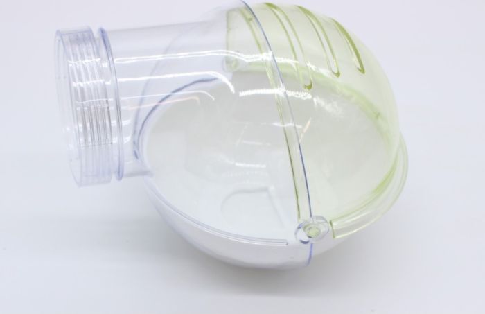 Купалка для гризунів жовта 141211 см 