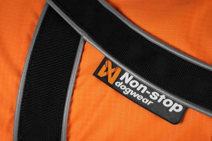 Рятувальний жилет для собак Safe life jacket 2.0 Non-stop dogwear Помаранчевий 7