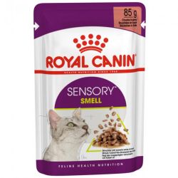 Royal Canin Sensory Smell in Gravy 85г Корм для вибагливих котів в соусі 1 шт