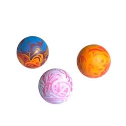 Іграшка Мяч Райдужний, Sum-plast  0 ( 3,5 см)